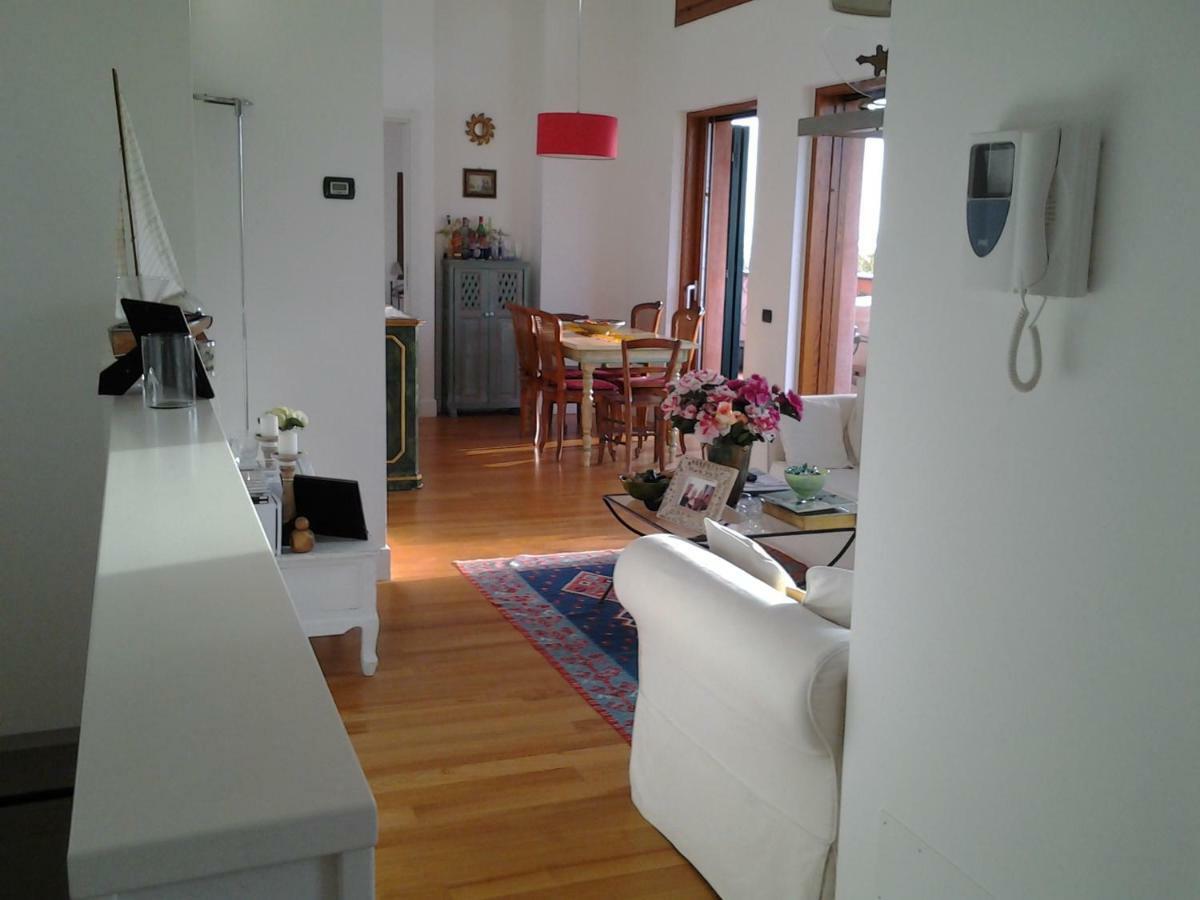 Вилла Attico Con Vista Spettacolare Коголето Экстерьер фото